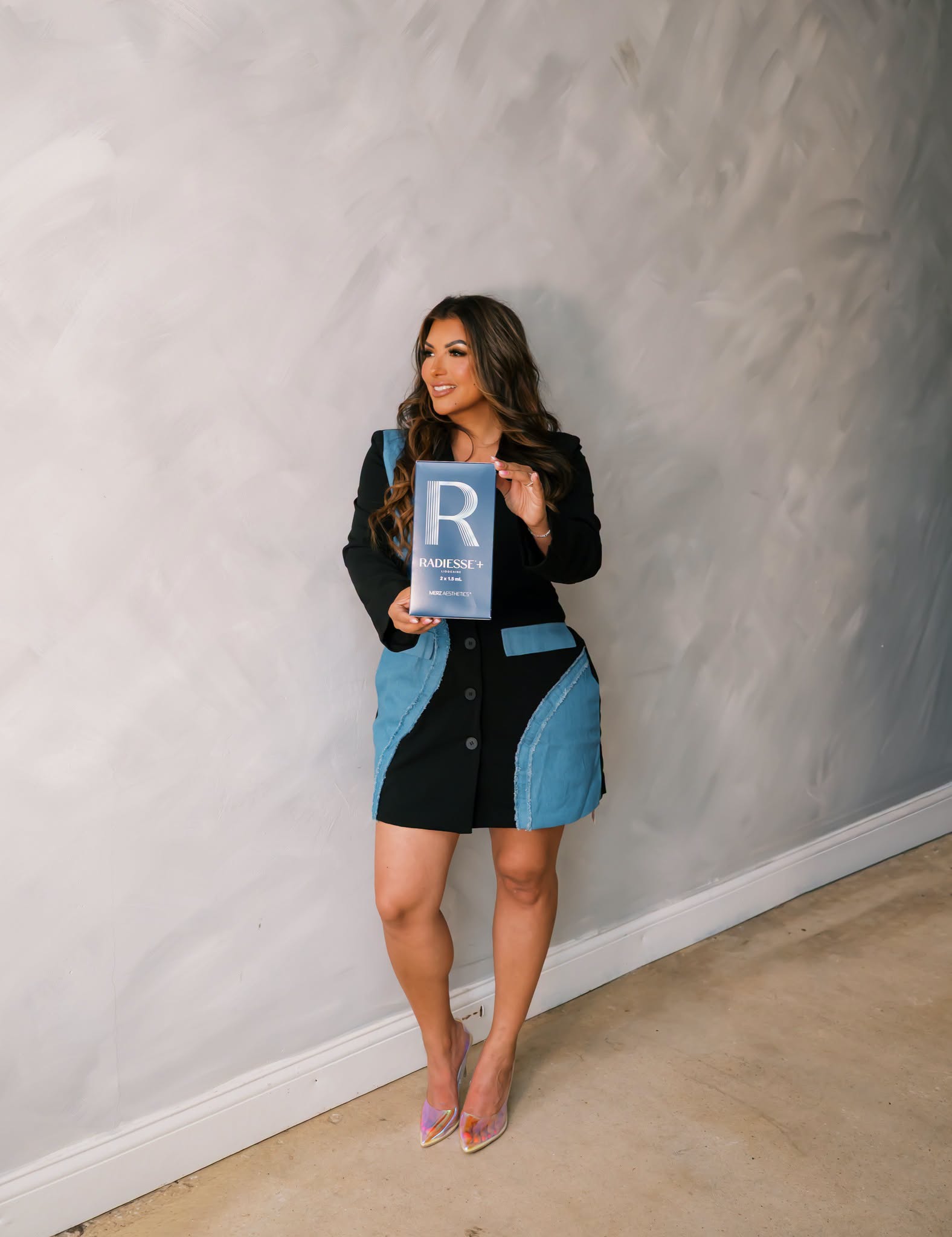 Alex Braddick owner of 88 Wellness & Aesthetics in Burleson TX