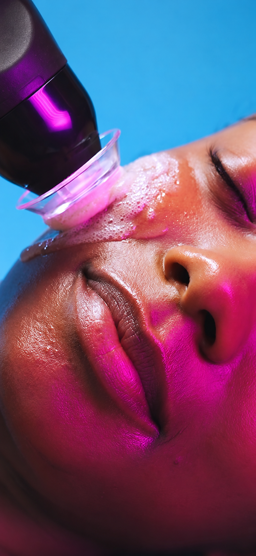 Glo2Facial skin treatment at 88 Wellness & Aesthetics in Burleson TX