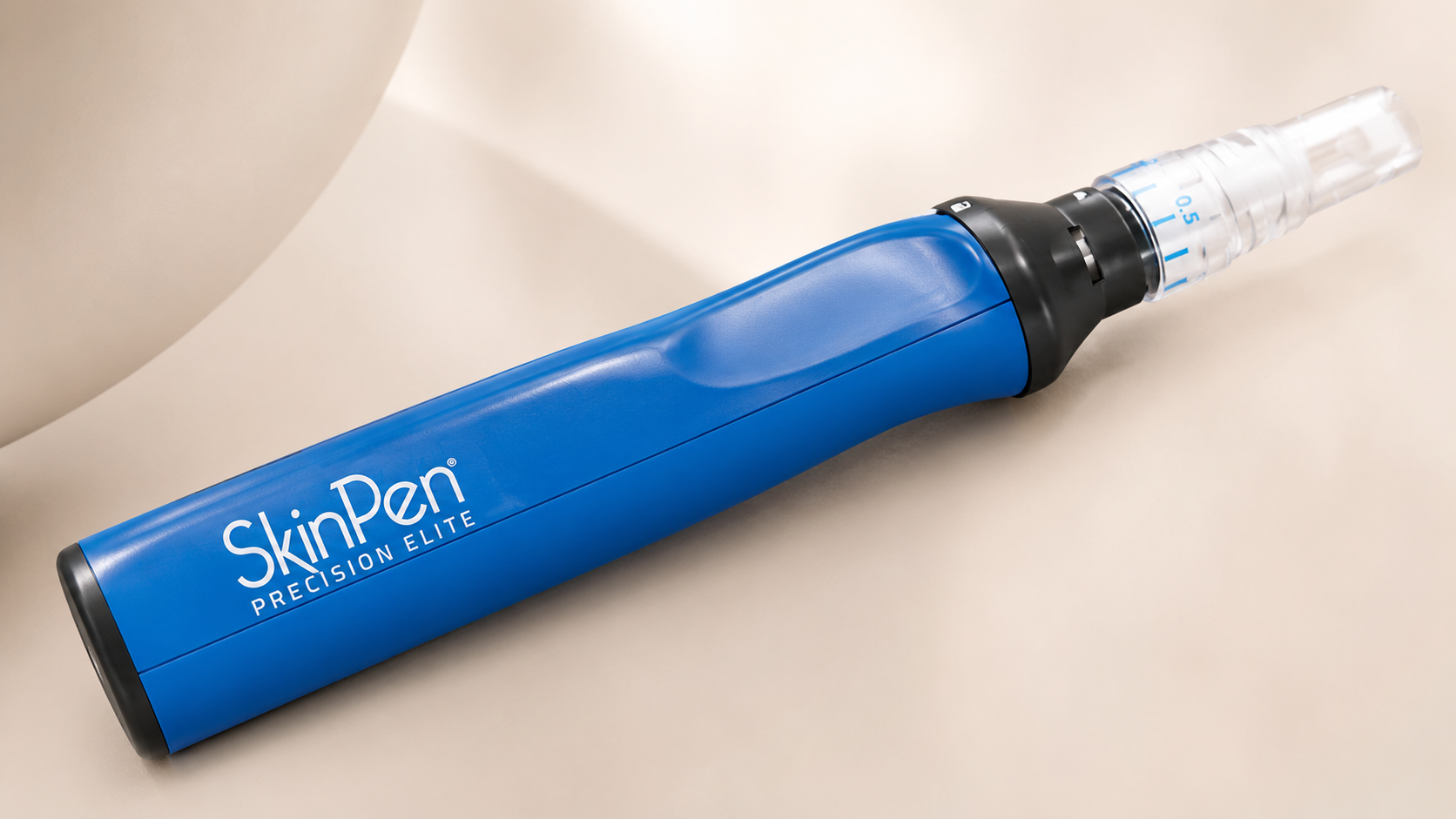 SkinPen Precision microneedling device at 88 Aesthetics & Wellness in Burleson, TX