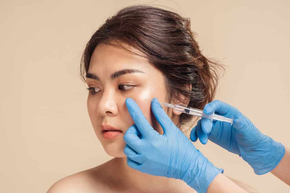 Radiesse dermal filler treatment at 88 Wellness & Aesthetics in Burleson TX