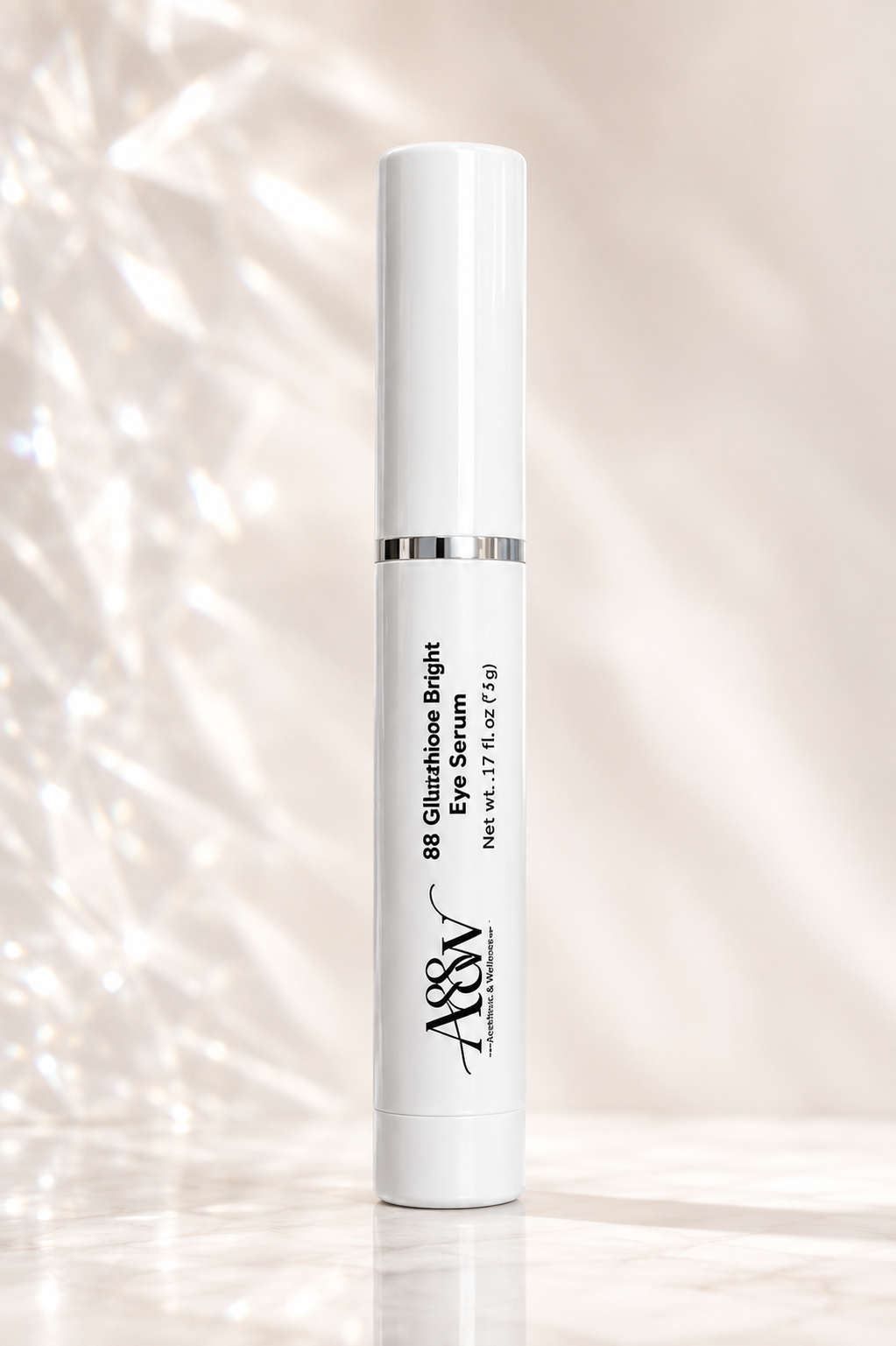 88 Glutathione Bright Eye Serum medical grade skincare at 88 Wellness & Aesthetics in Burleson TX